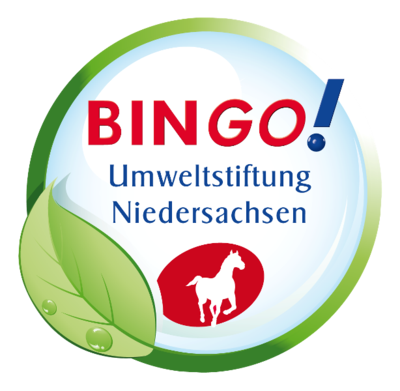 Das Projekt „Den Bienen zuliebe“ wir gefördert von: