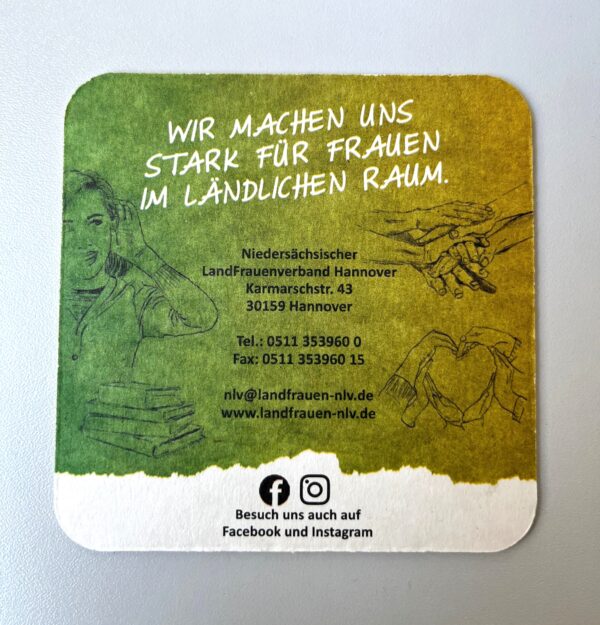 NLV-Bierdeckel – Bild 3