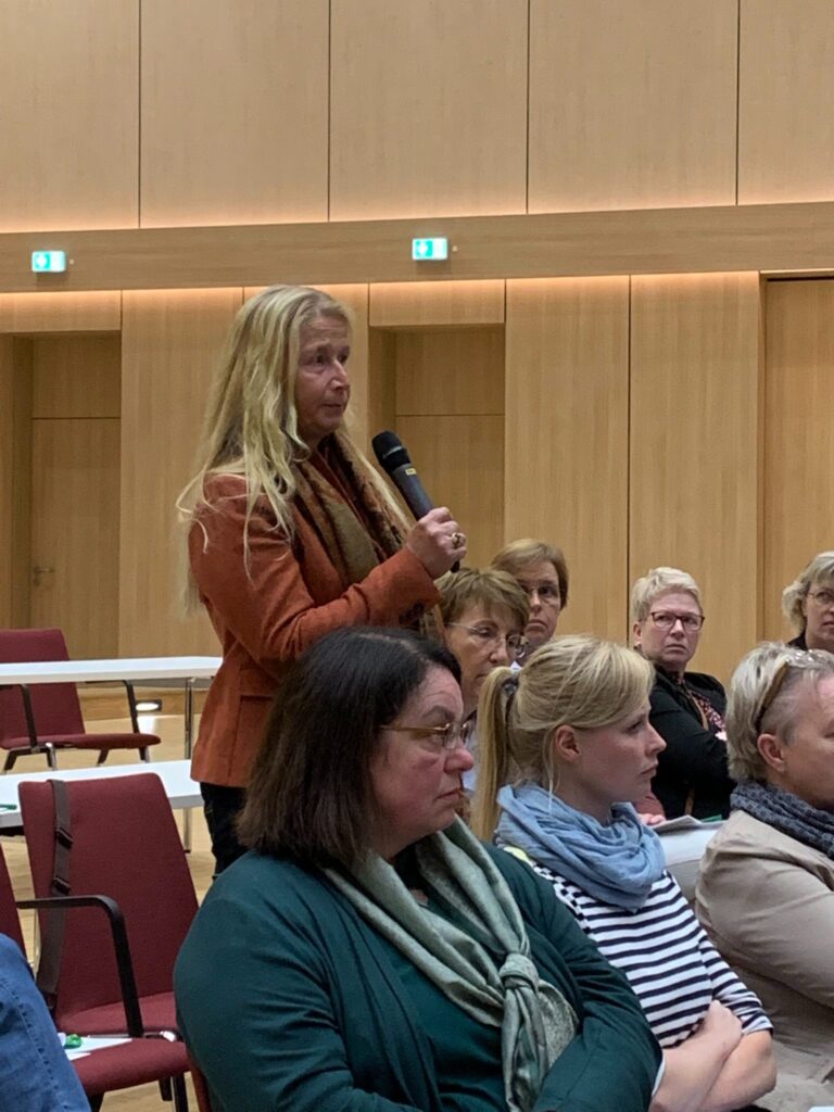 7. Fachtagung Frauen in der Landwirtschaft "Mut tut gut!"