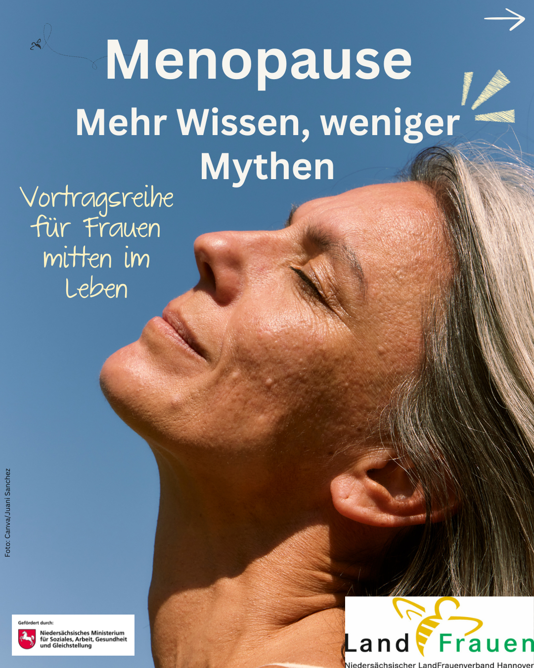 Menopause: Mehr Wissen, weniger Mythen Menopause: Mehr Wissen, weniger Mythen