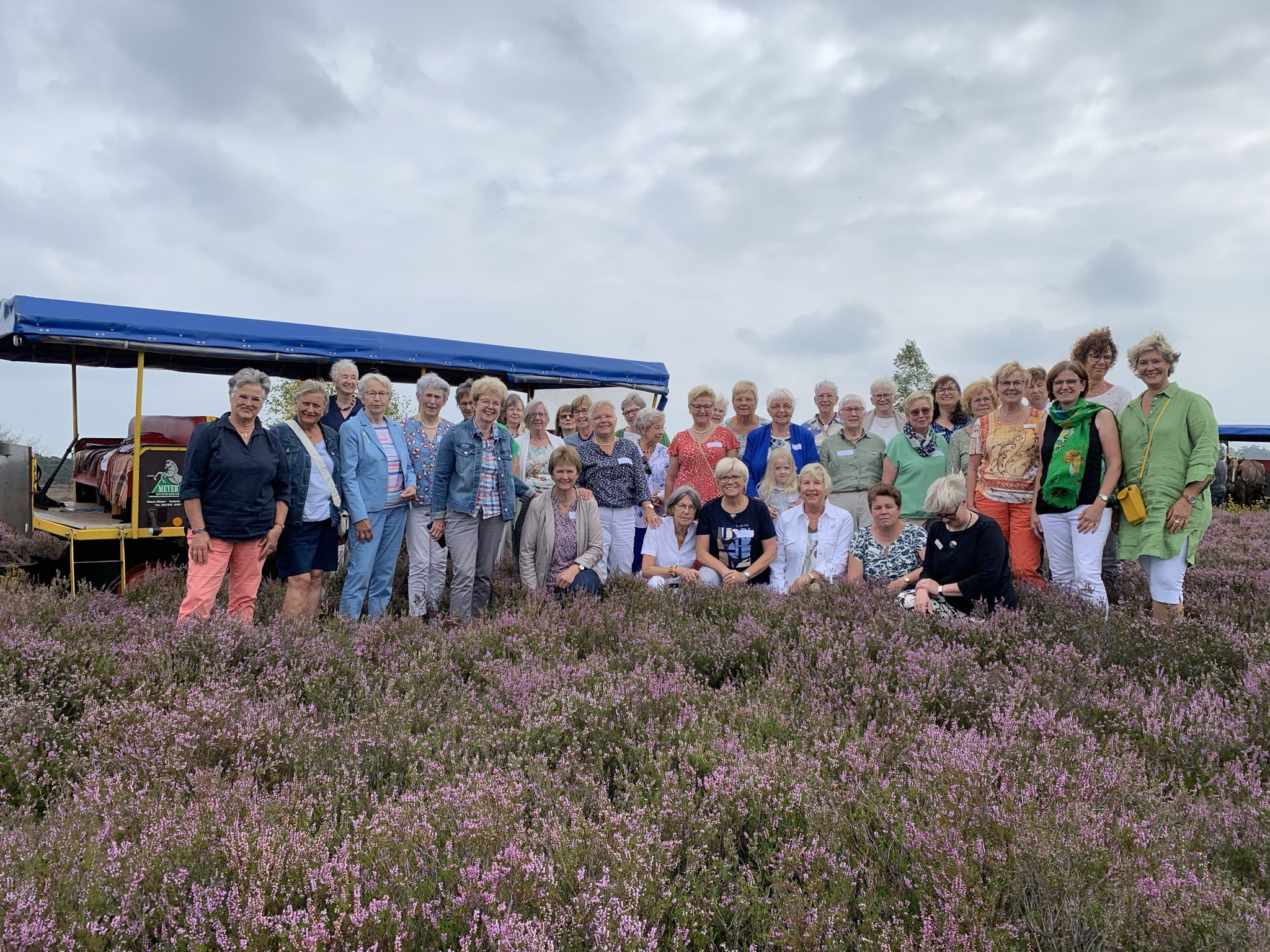 Treffen der ehemaligen Kreisvorsitzenden und Landesvorstandsmitglieder